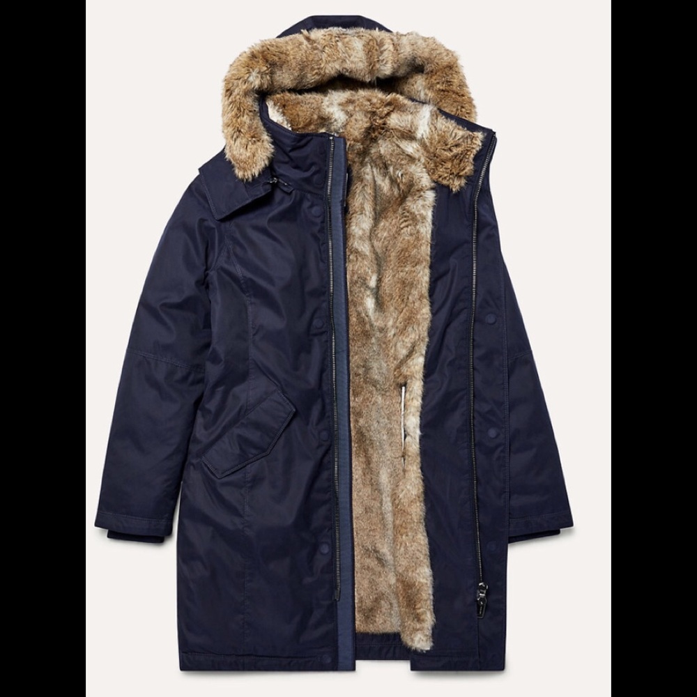 ARITZIA BABATON OSKAR PARKA Brand New Never Worn